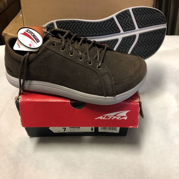 altra men's cayd sneaker